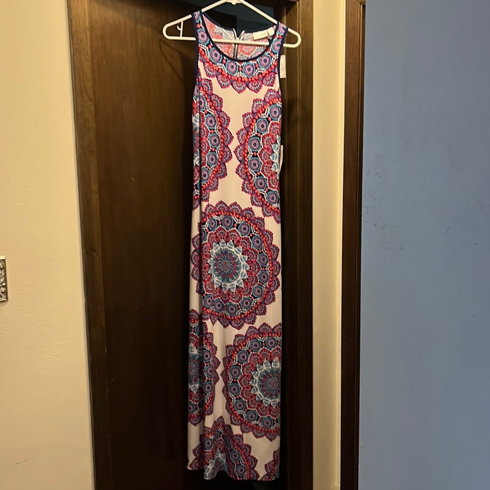 Bisou Bisou Maxi Dress